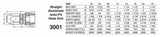 Earls Auto-Fit Hose End - 300104ERL