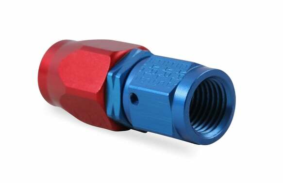 Auto-Fit Hose End - 300104ERL AN fitting