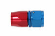 Auto-Fit Hose End - 300116ERL AN fitting black aluminum