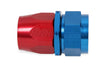 Auto-Fit Hose End - 300120ERL AN fitting black aluminum
