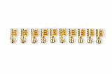 Spark Plug for 1970-1974 Chevy El Camino V8 yellow 7mm