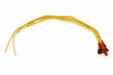 Spark Plug for 1970-1974 Chevy El Camino V8 yellow 7mm