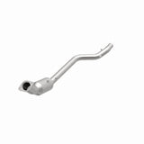 MagnaFlow direct-fit catalytic converter fits 2005-2007 Chrysler 300, 2006-2007 Dodge Charger, and additional vehicles. Hardware is included to eliminate the hassle of working with