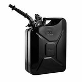 Wavian - Steel Jerry Can  20L (5.3 Gallon)-Black 3010