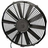 SPAL 14 inch low profile puller electric cooling fan 956 CFM 30100385