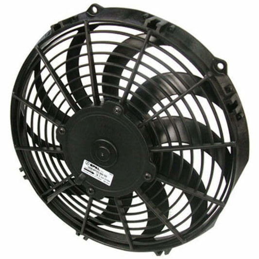 SPAL 11 in 844 CFM Low Profile Electric Cooling Fan P/N 30100411