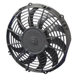 SPAL 10 inch low profile puller electric cooling fan 802 CFM curved blade 30100435