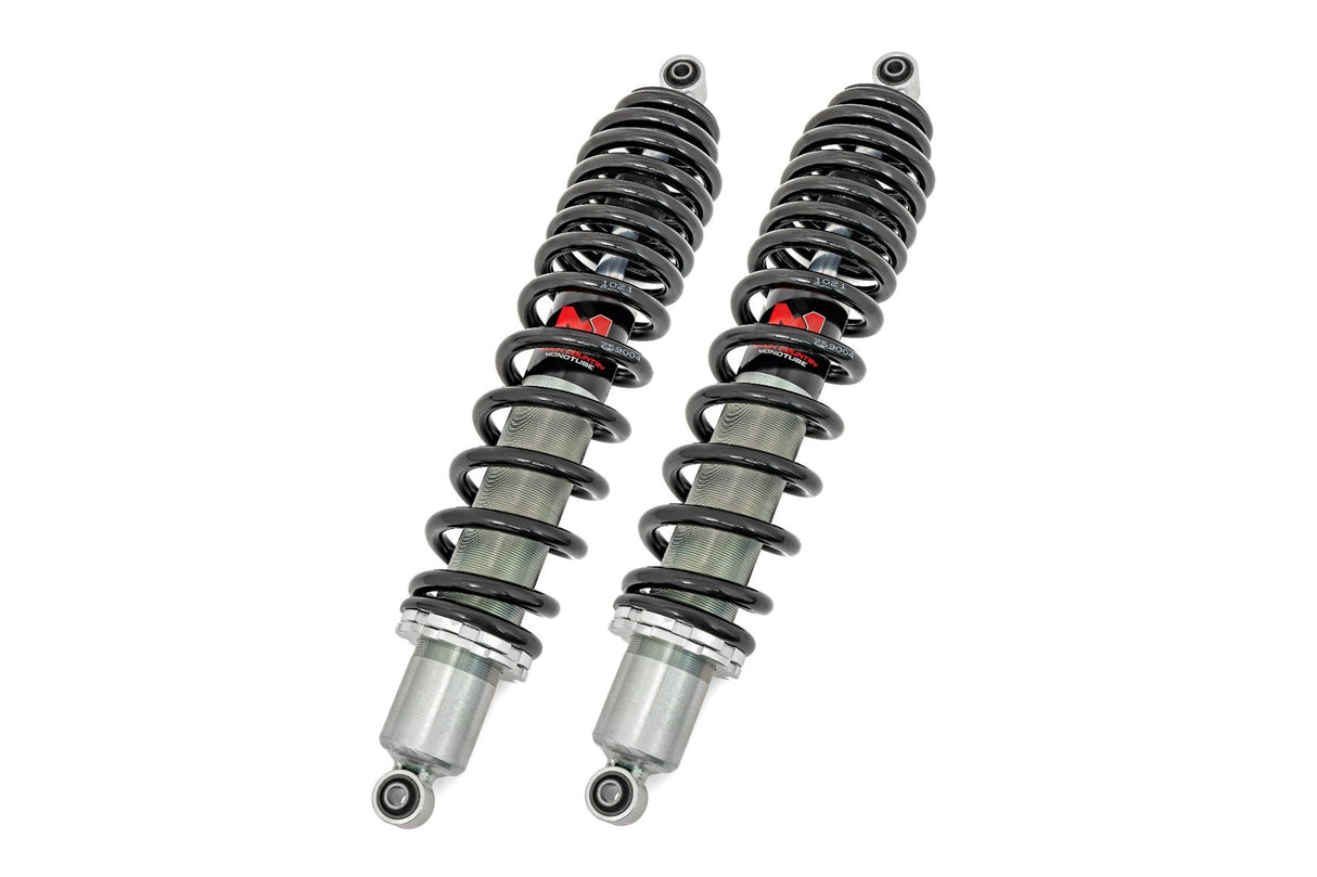 Fits Honda Pioneer 1000 M1 Front Coil Over Shocks Ride Height Adjust 301005