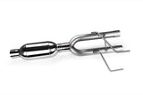Direct-Fit Muffler for the 2009-2019 RAM 1500. Aggressive sound level-30101-JHPR