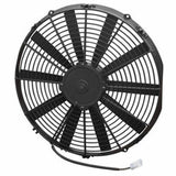 SPAL 16 inch medium profile puller electric cooling fan 1469 CFM 30101516