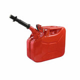 Wavian - Steel Jerry Can  10L (2.6 Gallon)-Red 3013