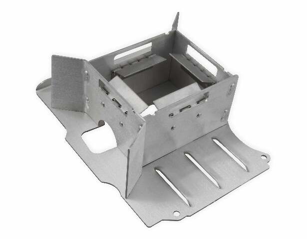 Holley performance fuel system component