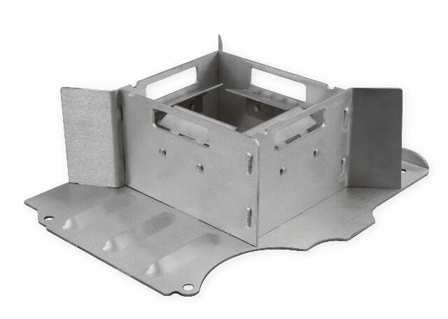 Holley performance fuel system component