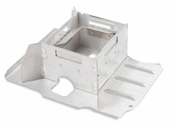 Holley performance fuel system component