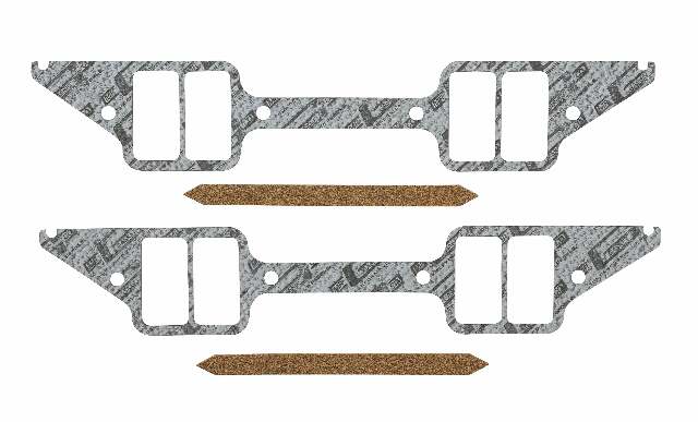 Mr. Gasket Performance Intake Manifold Gaskets - 302