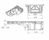 Holley performance fuel system component
