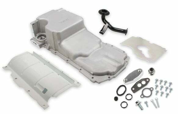 Holley performance fuel system component for 1975-1986 Chevy C10
