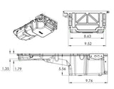 Holley performance fuel system component