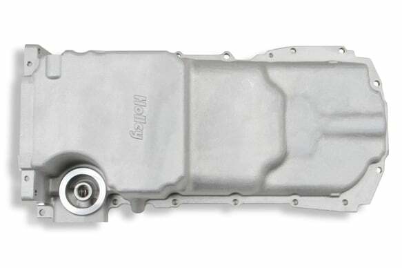 Holley performance fuel system component