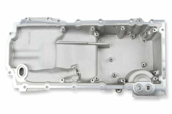 Holley performance fuel system component
