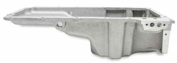 Holley performance fuel system component