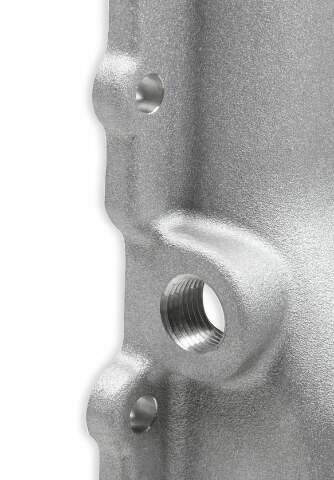 Holley performance fuel system component