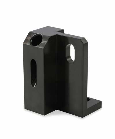 When Converting a Dry Sump LS7 Engine Block to a Wet Sump Oiling System 302-31