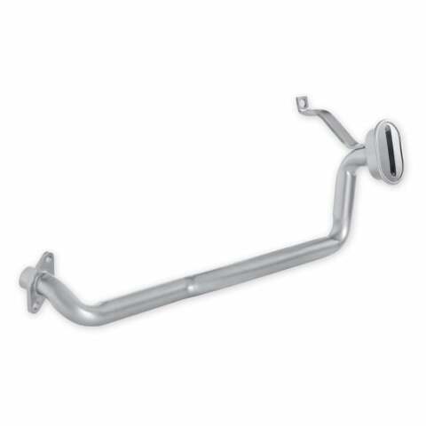 Holley performance fuel system component for 1955-1987 black