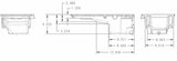 Holley performance fuel system component for 1973-1987 GMC