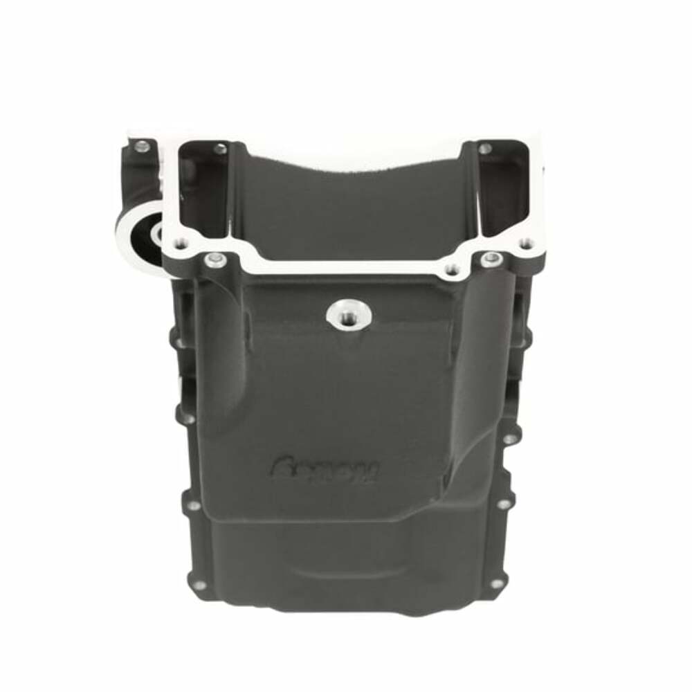 t Fits 1973-1987 GMC Jimmy Gm Ls Swap Oil Pan-4Wd/Truck/Off-Road-Black 302-4BK Holley