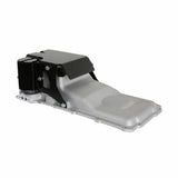 t Fits 1973-1987 GMC Jimmy Gm Ls Swap Oil Pan-4Wd/Truck/Off-Road-Black 302-4BK Holley