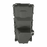 t Fits 1973-1987 GMC Jimmy Gm Ls Swap Oil Pan-4Wd/Truck/Off-Road-Black 302-4BK Holley