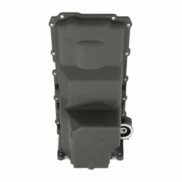 t Fits 1973-1987 GMC Jimmy Gm Ls Swap Oil Pan-4Wd/Truck/Off-Road-Black 302-4BK Holley