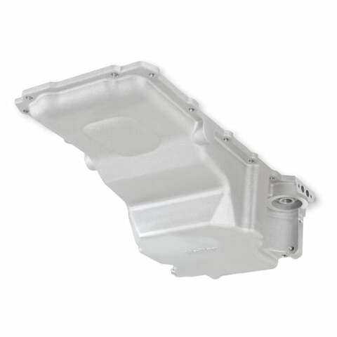 Fits 1955-1987 GM Oil Pan - Additional Front Clearance - 302-5