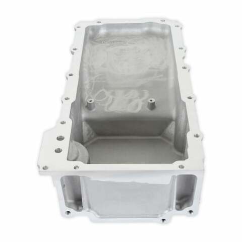 Fits 1955-1987 GM Oil Pan - Additional Front Clearance - 302-5