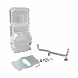 Fits 1955-1987 GM Oil Pan - Additional Front Clearance - 302-5