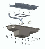 Holley performance fuel system component
