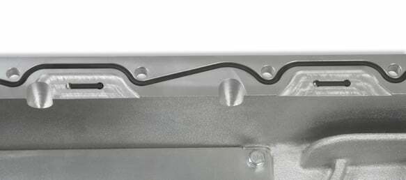 Holley performance fuel system component