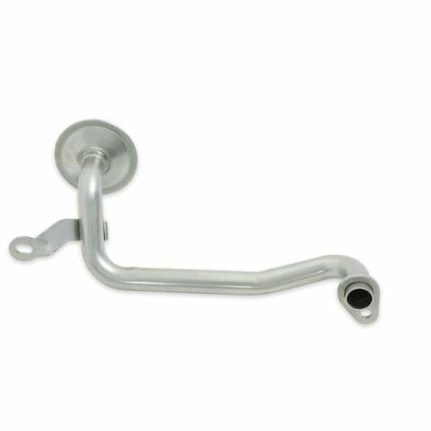 Holley performance fuel system component for 1963-1974 Chrysler black
