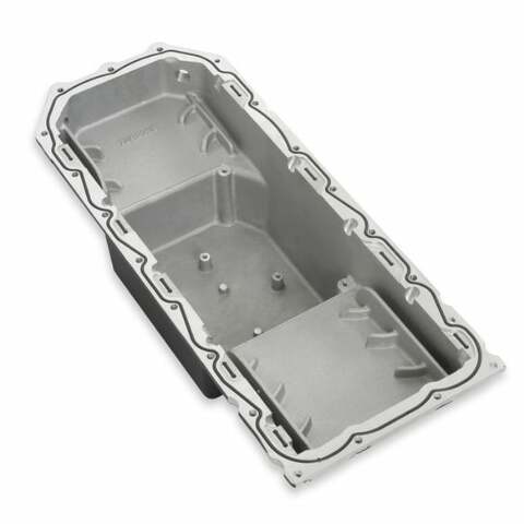 Holley performance fuel system component for 1963-1974 Chrysler black