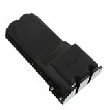 Holley performance fuel system component black