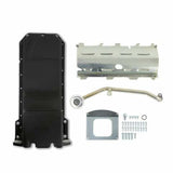 Holley performance fuel system component black