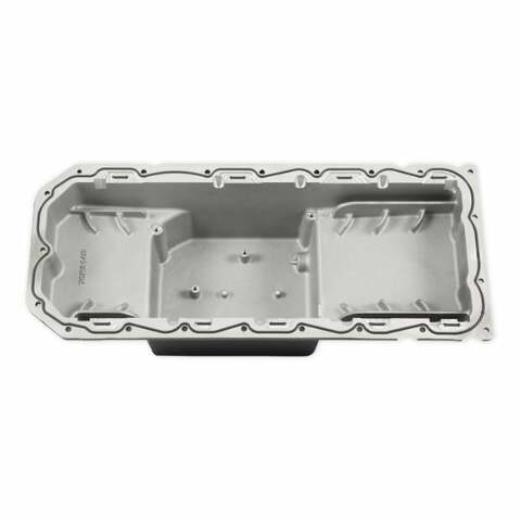 Holley performance fuel system component for 1963-1974 black