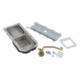 Holley performance fuel system component for 1963-1974 black