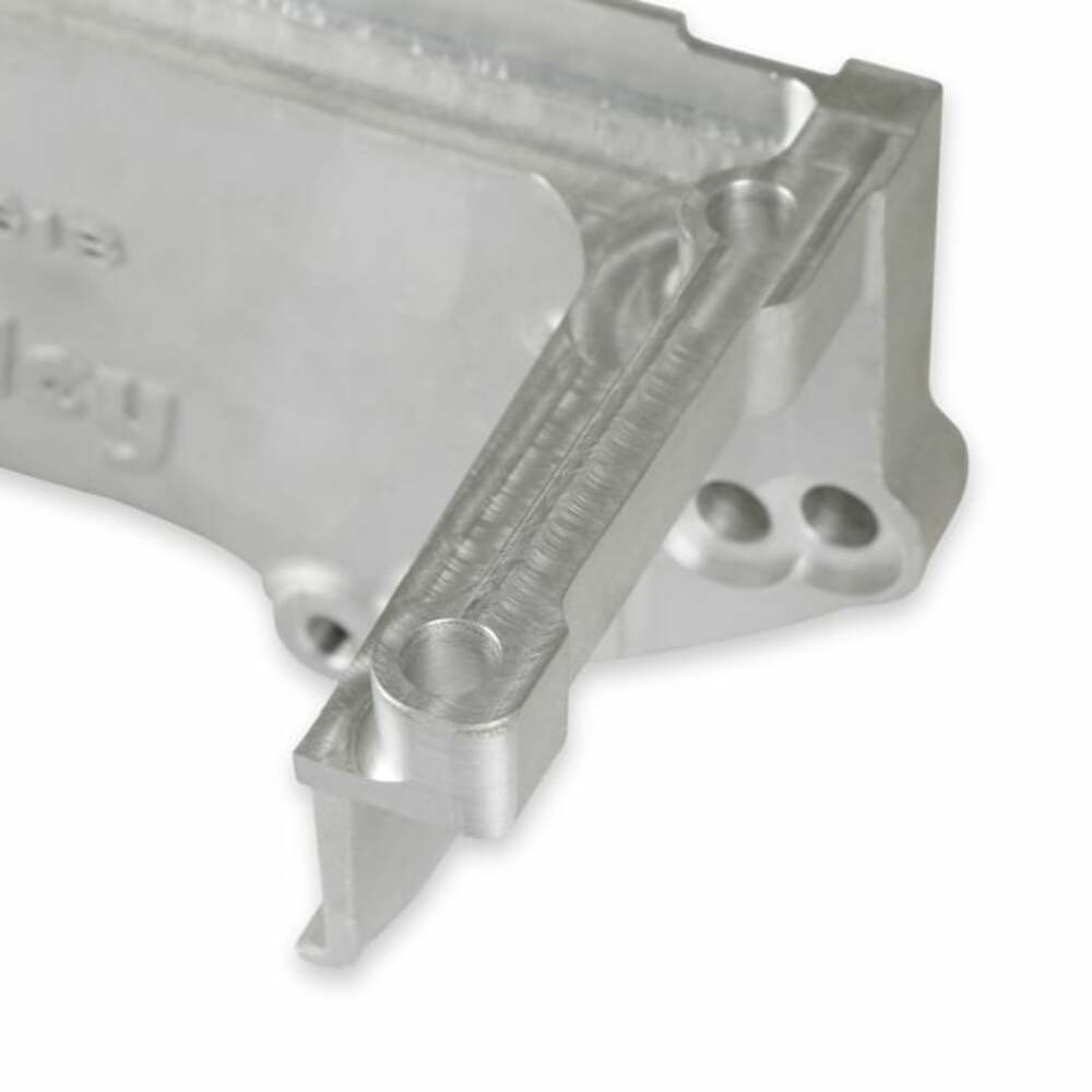 t Holley Lower Structure Support for Gen III Hemi Engines and Transmissions 302-65 Holley