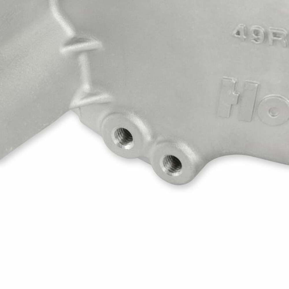 t Holley Lower Structure Support for Gen III Hemi Engines and Transmissions 302-65 Holley