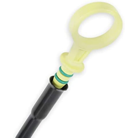 Oil Dipstick And Tube Kit For Use W/ Holley Gen 3 Hemi Cast Oil Pans-302-74