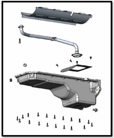 Holley performance fuel system component black
