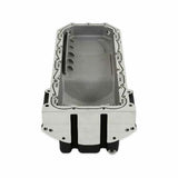 Holley performance fuel system component black