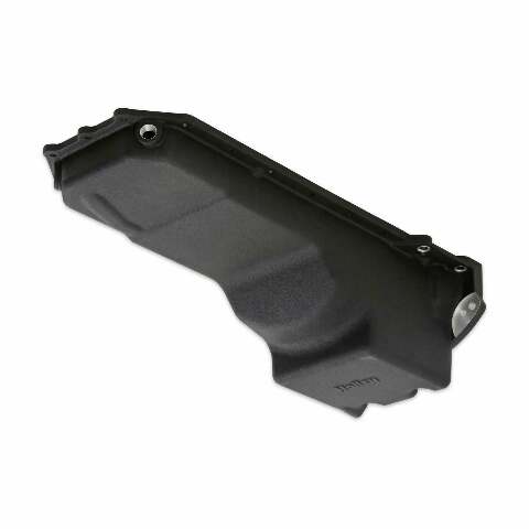 Holley performance fuel system component black